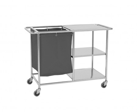 Linen Shelving Trolley